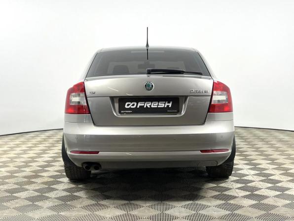 Skoda Octavia II (A5) Рестайлинг с пробегом 2011 года, цена 669 100 рублей, 268741 км, лифтбек, Автокод Объявления