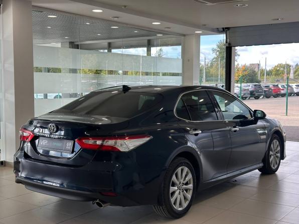 Toyota Camry VIII (XV70) с пробегом 2019 года, цена 2 397 000 рублей, 184512 км, седан, Автокод Объявления