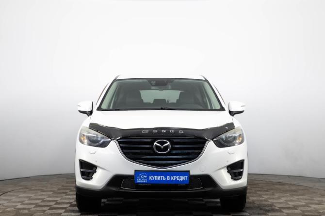 Mazda CX-5 I Рестайлинг с пробегом 2016 года, цена 1 999 000 рублей, 198736 км, внедорожник, Автокод Объявления