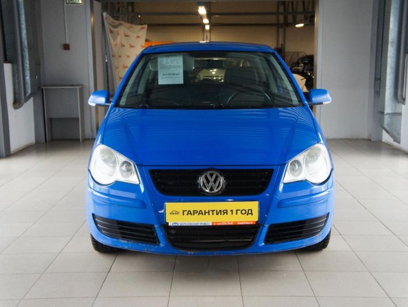 Volkswagen Polo IV Рестайлинг с пробегом 2008 года, цена 390 000 рублей, 207000 км, хэтчбек, Автокод Объявления