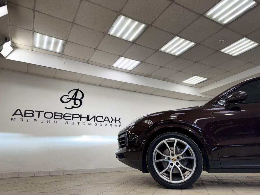 Porsche Cayenne III Санкт-Петербург  - изображение 32