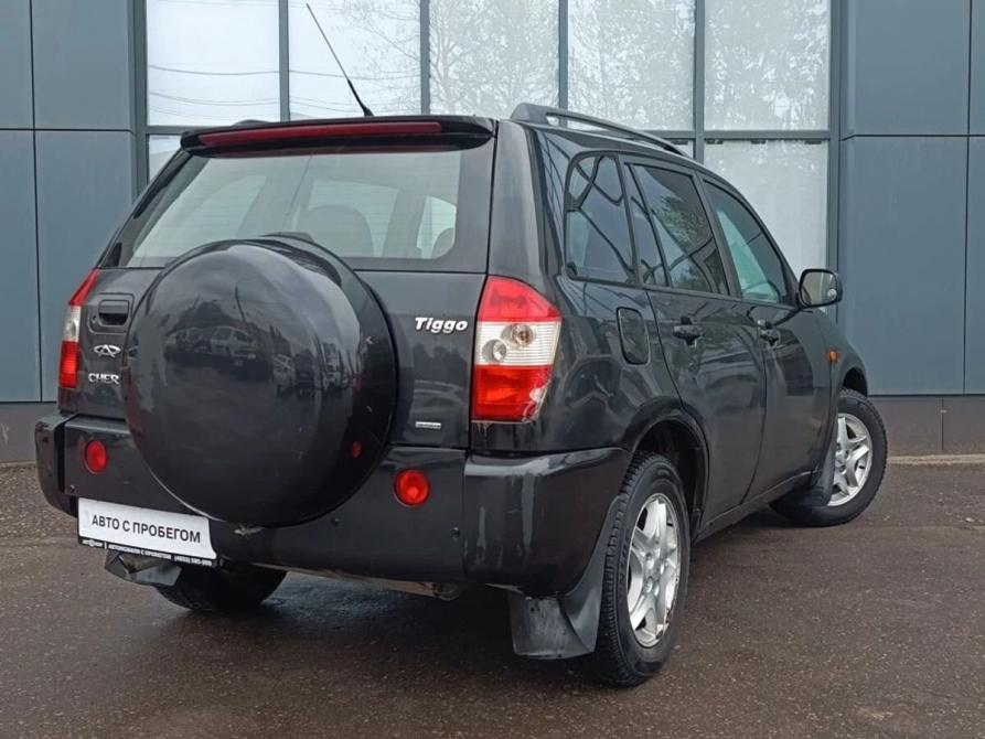 Chery Tiggo (T11) I Ярославль  - изображение 4