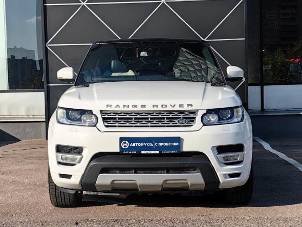 Land Rover Range Rover Sport II с пробегом 2014 года, цена 2 555 000 рублей, 207000 км, внедорожник, Автокод Объявления
