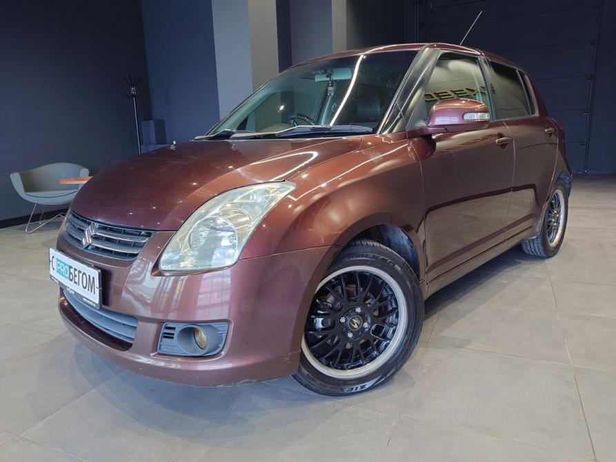 Suzuki Swift III Новокузнецк  - изображение 1