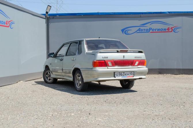 Lada (ВАЗ) 2115 с пробегом 2006 года, цена 137 000 рублей, 183404 км, седан, Автокод Объявления