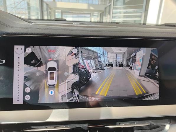 Geely Monjaro I Рестайлинг с пробегом 2025 года, цена 3 751 000 рублей, 14450 км, внедорожник, Автокод Объявления