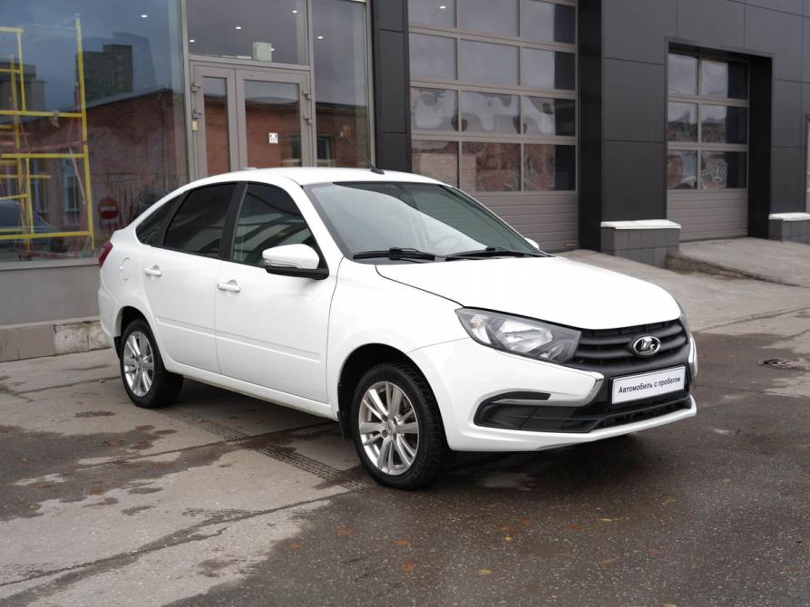 Lada (ВАЗ) Granta I Рестайлинг Новосибирск  - изображение 3
