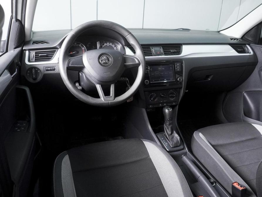Skoda Rapid I Рестайлинг Ростов-на-Дону  - изображение 6