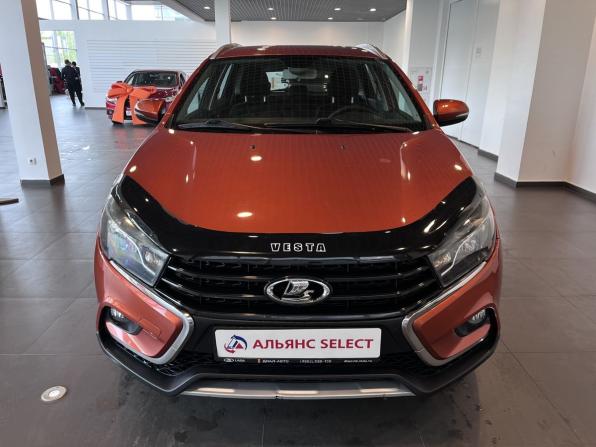 Lada (ВАЗ) Vesta I с пробегом 2018 года, цена 1 065 000 рублей, 131724 км, универсал, Автокод Объявления