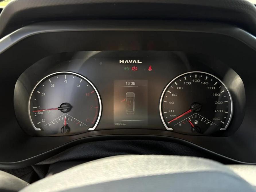 Haval Jolion I Рестайлинг Крым  - изображение 12