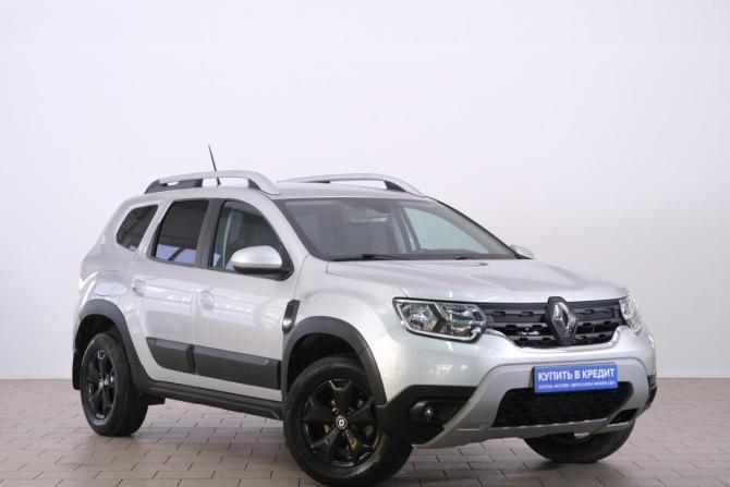 Renault Duster II с пробегом 2021 года, цена 1 879 000 рублей, 49333 км, внедорожник, Автокод Объявления