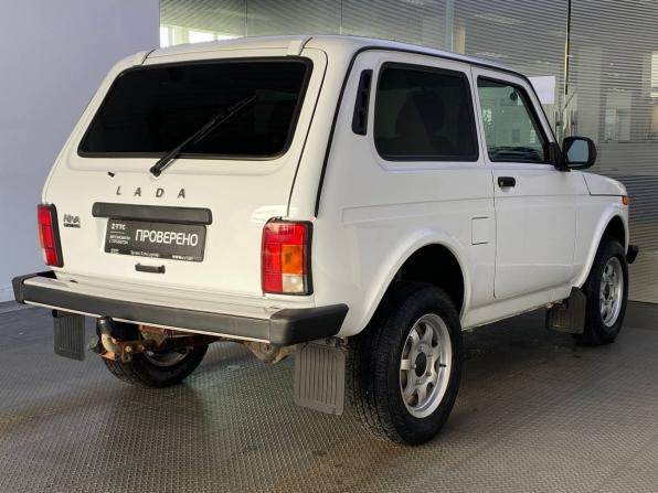 Lada (ВАЗ) Niva Legend с пробегом 2023 года, цена 835 000 рублей, 46800 км, внедорожник, Автокод Объявления