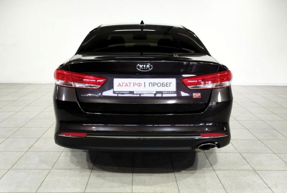 Kia Optima IV Рестайлинг Саратов  - изображение 6