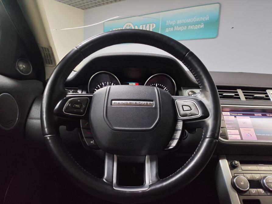 Land Rover Range Rover Evoque I Москва  - изображение 15