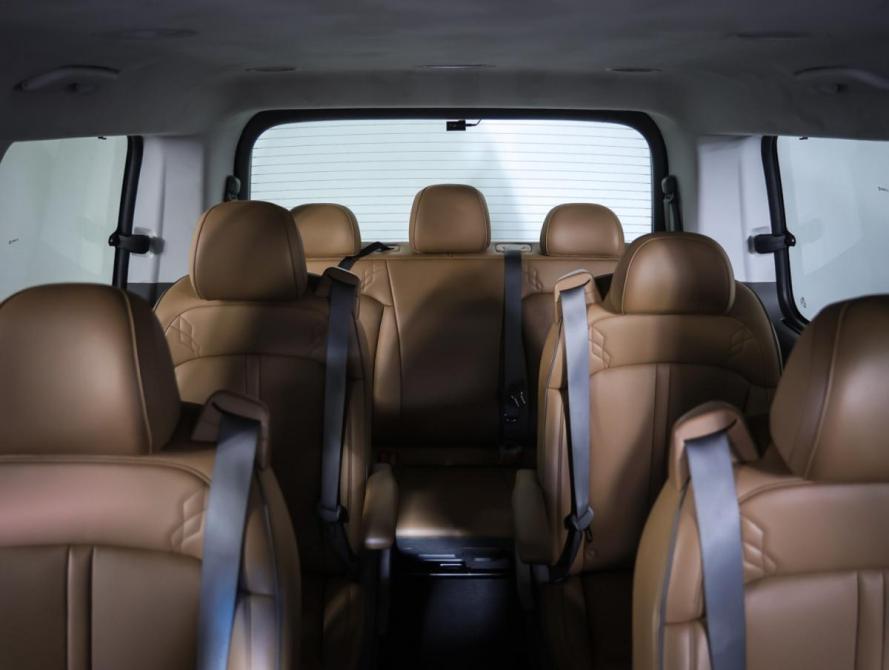 Hyundai Staria I Москва  - изображение 12