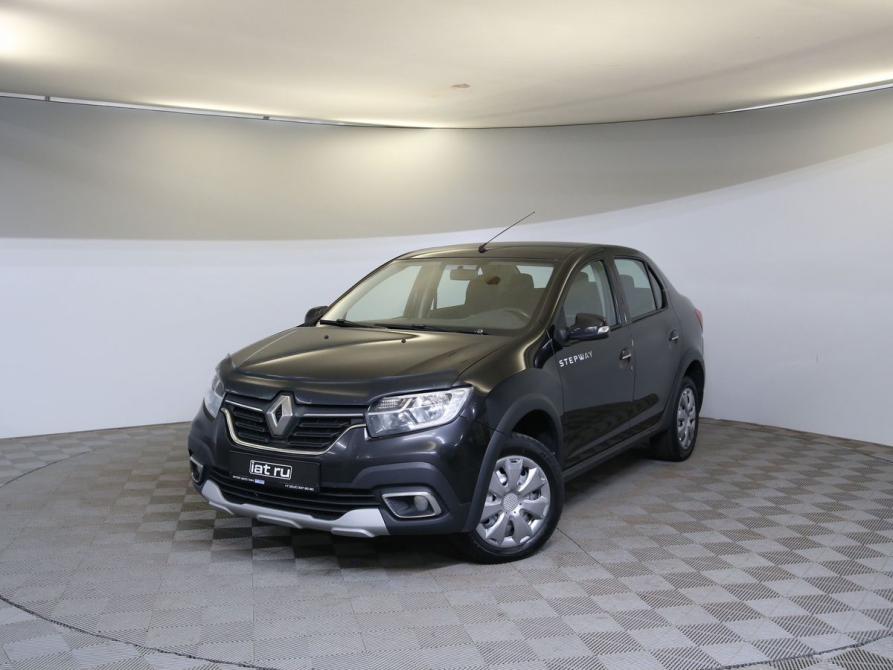 Renault Logan II Рестайлинг Санкт-Петербург  - изображение 1