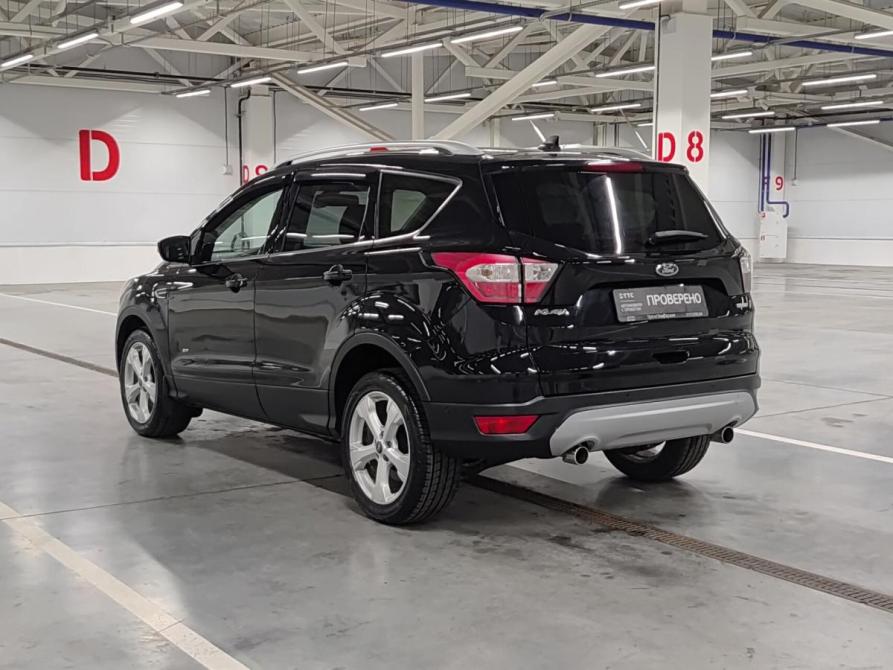 Ford Kuga II Рестайлинг Казань  - изображение 8