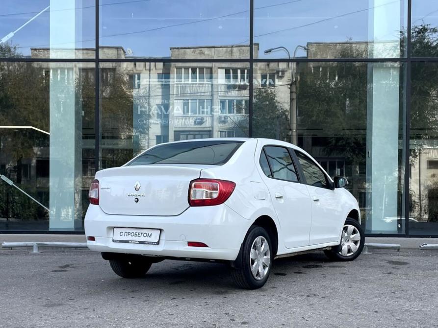 Renault Logan II Самара  - изображение 5