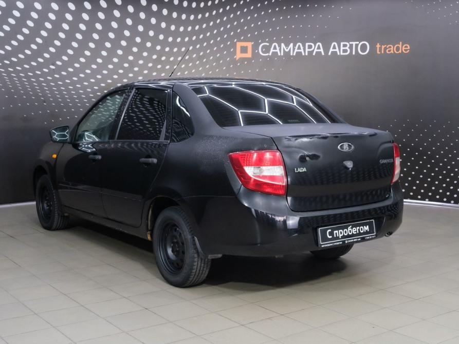 Lada (ВАЗ) Granta I Самара  - изображение 5
