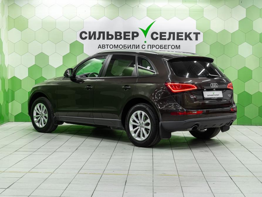 Audi Q5 I (8R) Рестайлинг Магнитогорск  - изображение 6