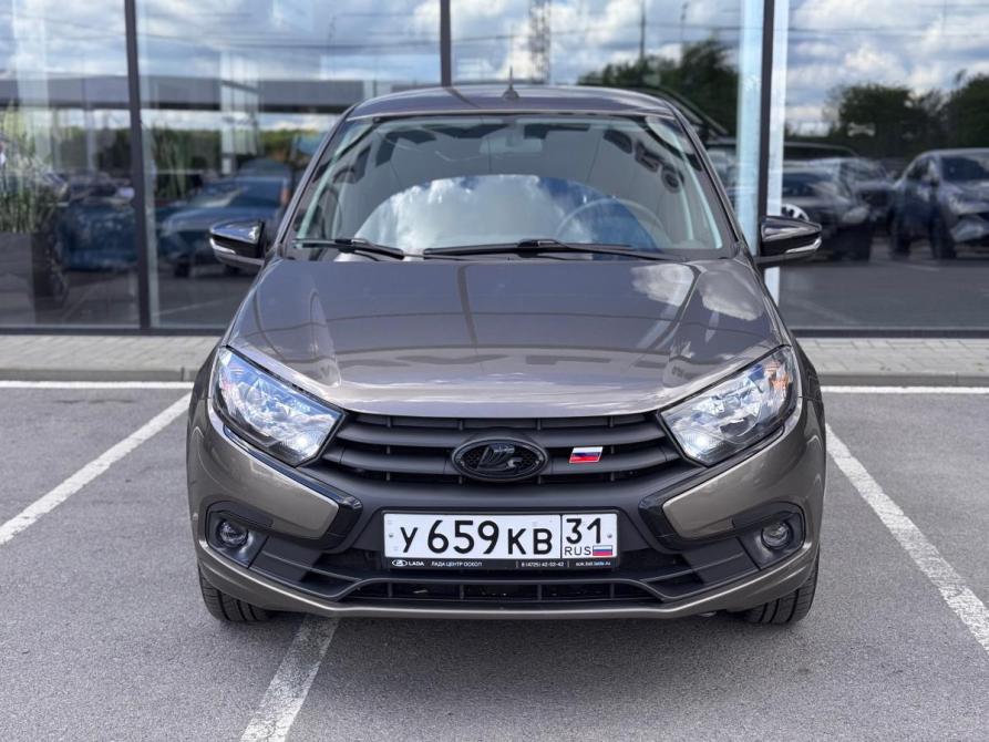 Lada (ВАЗ) Granta I Рестайлинг Воронеж  - изображение 2