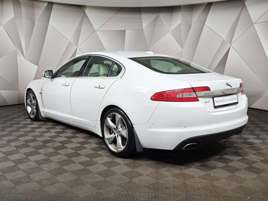 Jaguar XF I Москва  - изображение 4