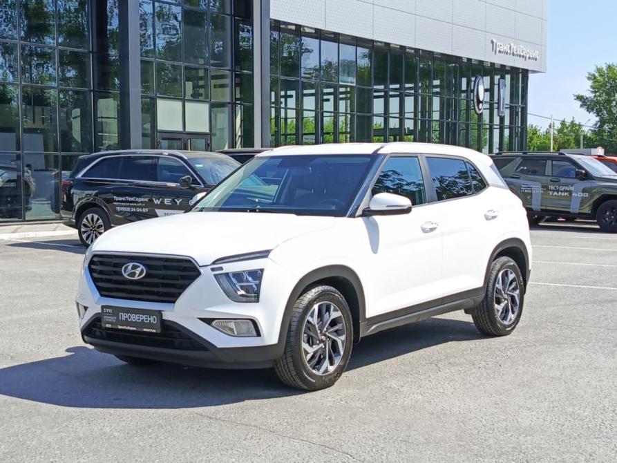 Hyundai Creta II Чебоксары  - изображение 1