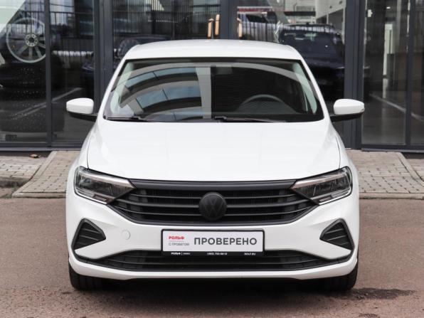 Volkswagen Polo VI с пробегом 2020 года, цена 1 459 000 рублей, 117471 км, лифтбек, Автокод Объявления
