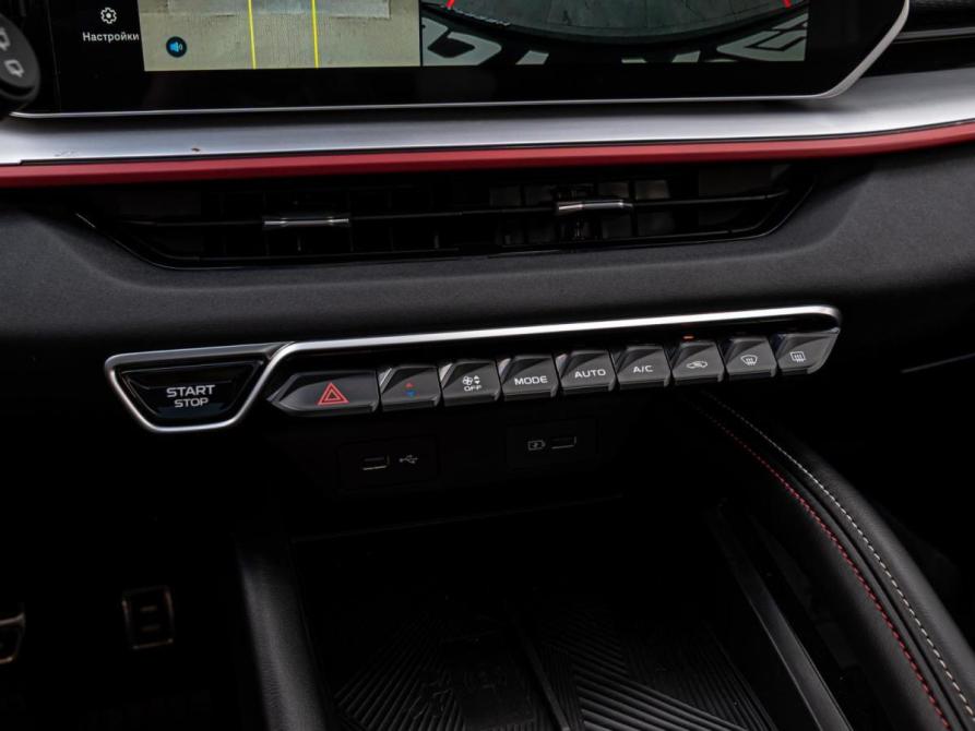 Geely Coolray I Рестайлинг Краснодар  - изображение 15
