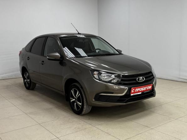 Lada (ВАЗ) Granta I Рестайлинг с пробегом 2024 года, цена 820 000 рублей, 40139 км, седан, Автокод Объявления