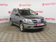 Mitsubishi Outlander I Вологда  - изображение 20