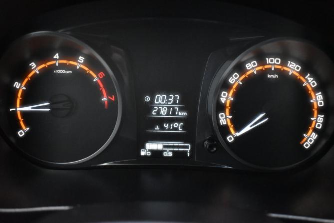 Lada (ВАЗ) Granta I Рестайлинг с пробегом 2024 года, цена 820 000 рублей, 27817 км, лифтбек, Автокод Объявления