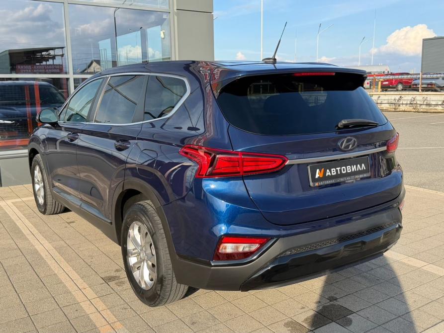Hyundai Santa Fe IV Владикавказ  - изображение 6