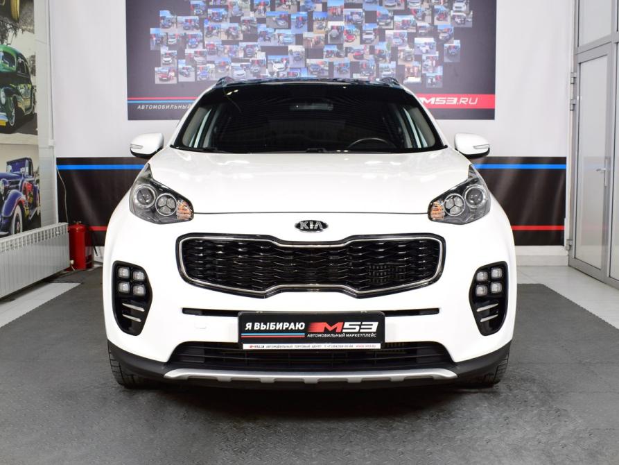 Kia Sportage IV Кемерово  - изображение 2