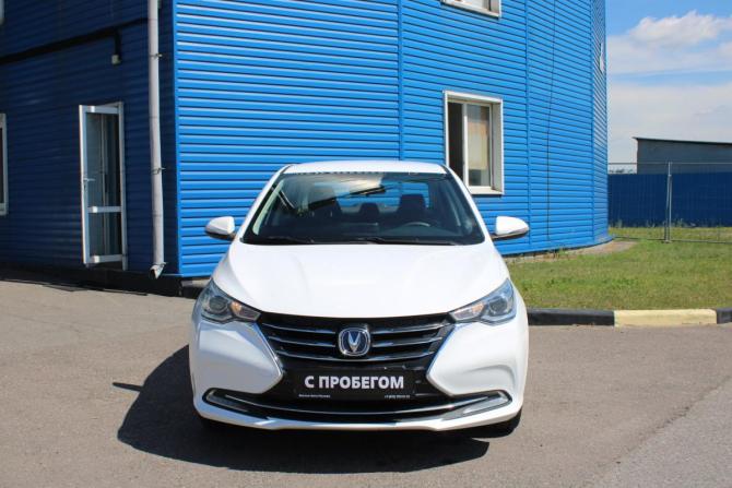 Changan Alsvin с пробегом 2023 года, цена 1 159 000 рублей, 53000 км, седан, Автокод Объявления