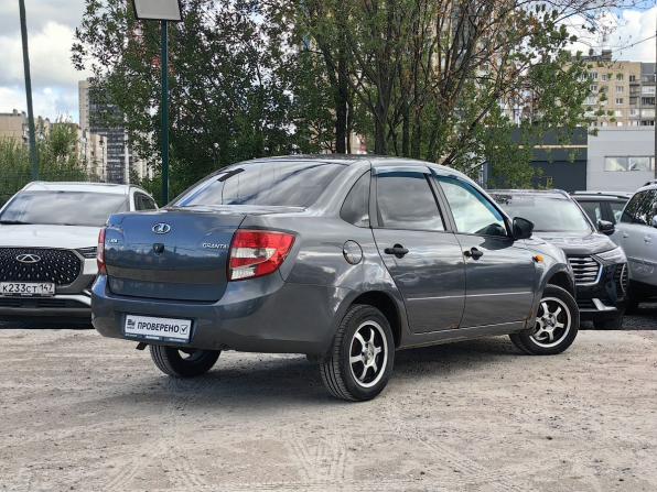 Lada (ВАЗ) Granta I с пробегом 2016 года, цена 349 000 рублей, 106000 км, седан, Автокод Объявления
