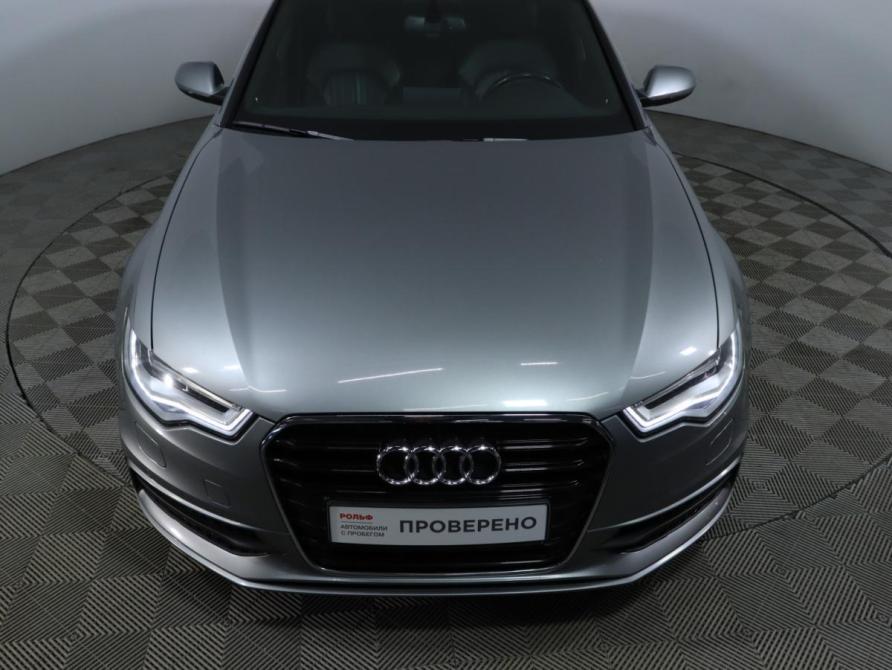 Audi A6 IV (C7) Санкт-Петербург  - изображение 14