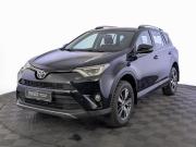 Toyota RAV4 IV (XA40) Рестайлинг Москва  - изображение 30