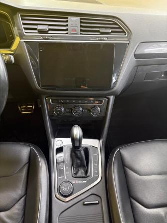 Volkswagen Tiguan II с пробегом 2019 года, цена 2 649 000 рублей, 186000 км, внедорожник, Автокод Объявления