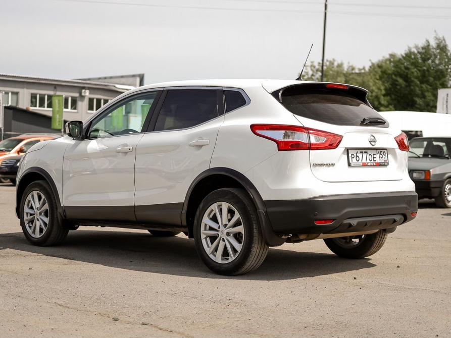 Nissan Qashqai II Ижевск  - изображение 7