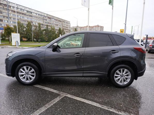 Mazda CX-5 I Рестайлинг с пробегом 2017 года, цена 2 070 000 рублей, 120993 км, внедорожник, Автокод Объявления