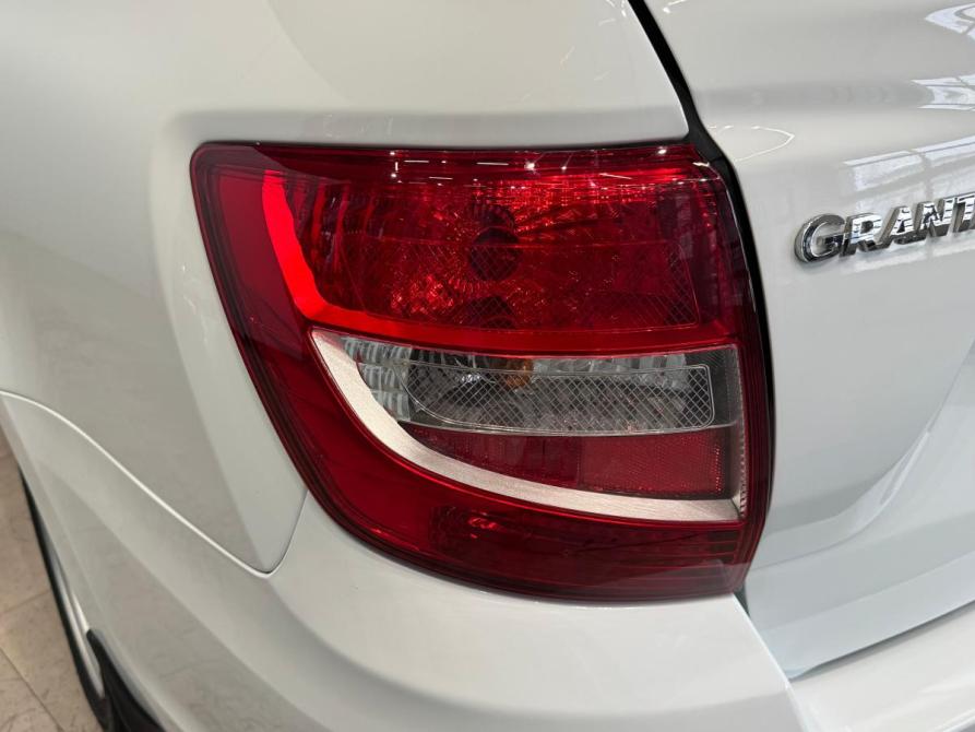Lada (ВАЗ) Granta I Рестайлинг Волжский  - изображение 11