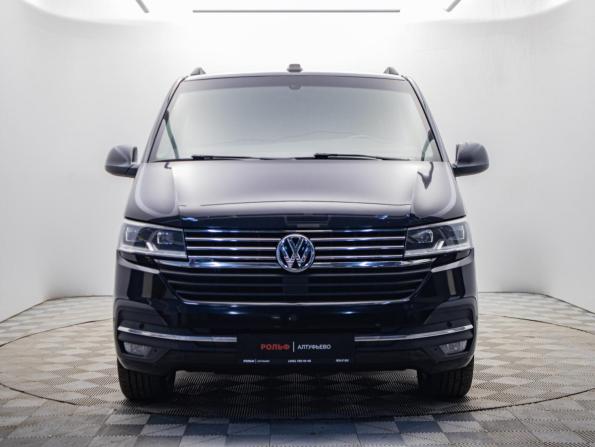 Volkswagen Caravelle T6 Рестайлинг с пробегом 2020 года, цена 4 479 000 рублей, 129000 км, минивэн, Автокод Объявления