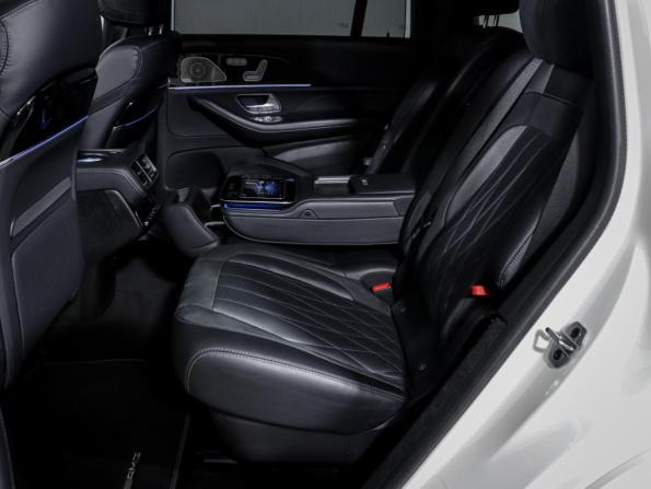 Mercedes-Benz GLS AMG II (X167) с пробегом 2021 года, цена 12 990 000 рублей, 73756 км, внедорожник, Автокод Объявления