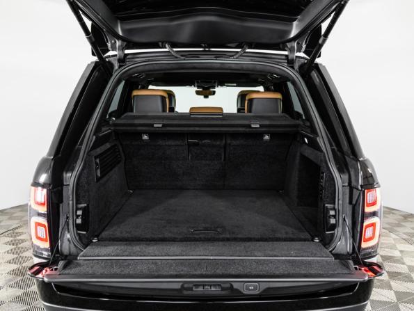Land Rover Range Rover IV Рестайлинг с пробегом 2019 года, цена 5 990 000 рублей, 164468 км, внедорожник, Автокод Объявления
