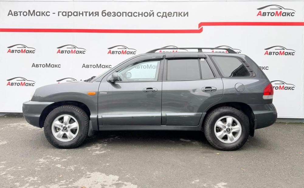 Hyundai Santa Fe Classic Тюмень  - изображение 6