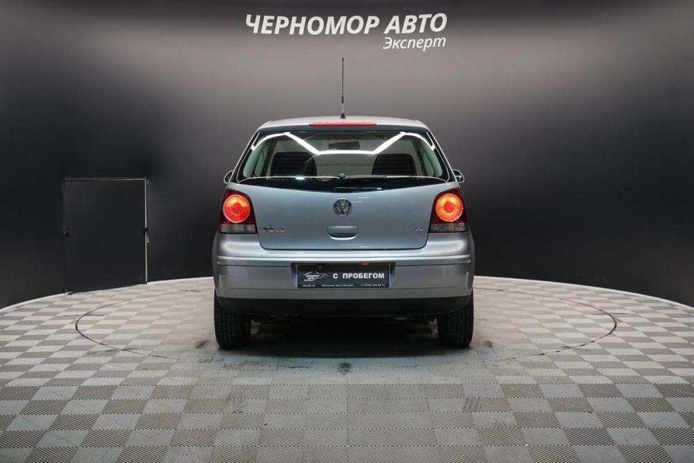 Volkswagen Polo IV Рестайлинг Крым  - изображение 4