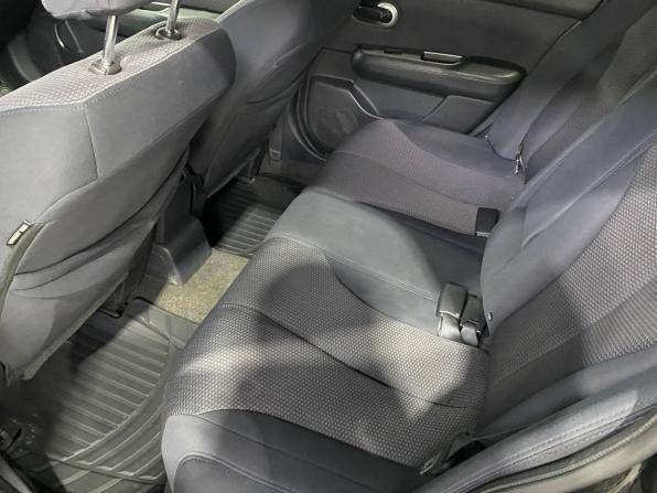 Nissan Tiida I с пробегом 2008 года, цена 409 000 рублей, 197000 км, седан, Автокод Объявления