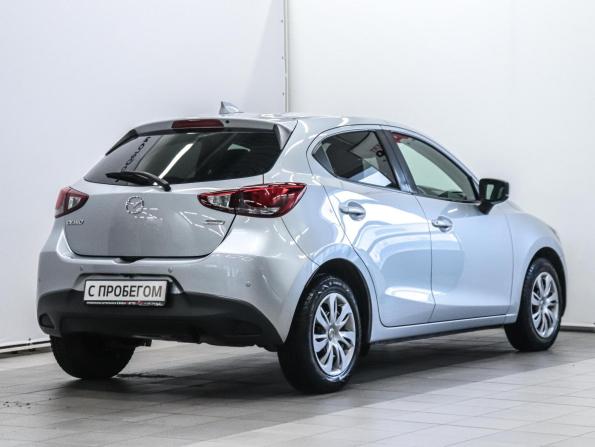 Mazda Demio IV (DJ) с пробегом 2019 года, цена 1 195 000 рублей, 104045 км, хэтчбек, Автокод Объявления
