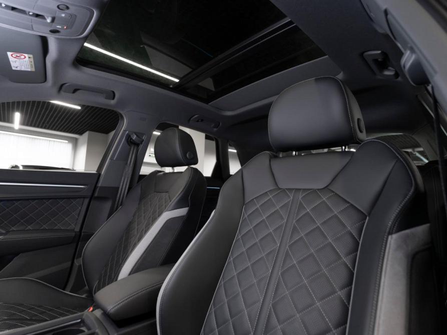Audi Q3 II (F3) Москва  - изображение 10